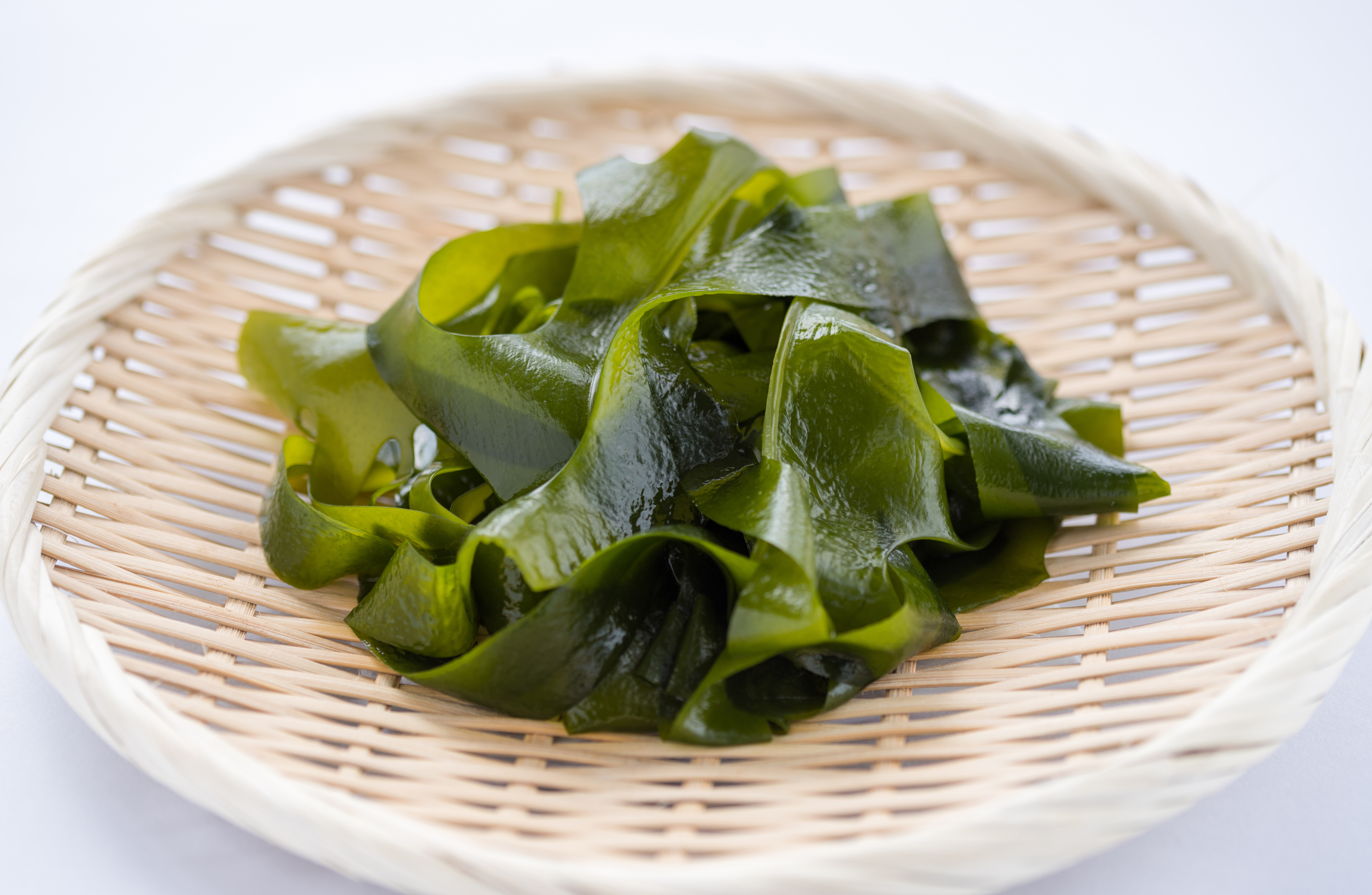 顔が見える食品 佐々木伸さんの真崎わかめ